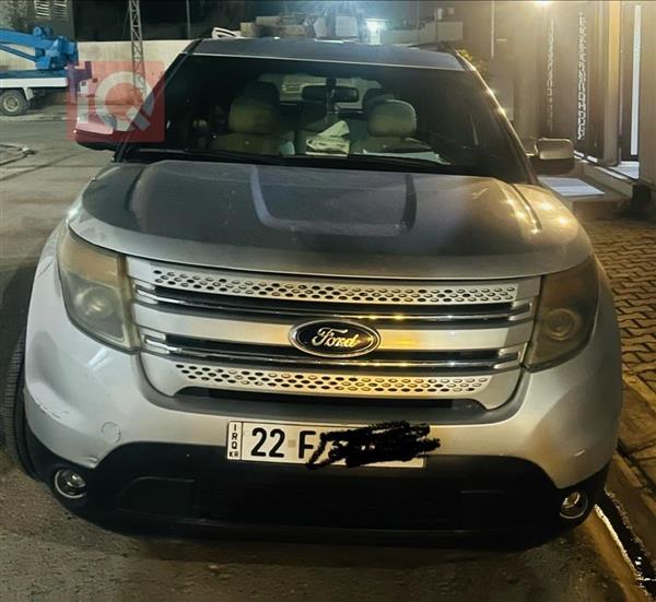 Ford Explorer 2013 for sale in Iraq - Altun Kupri